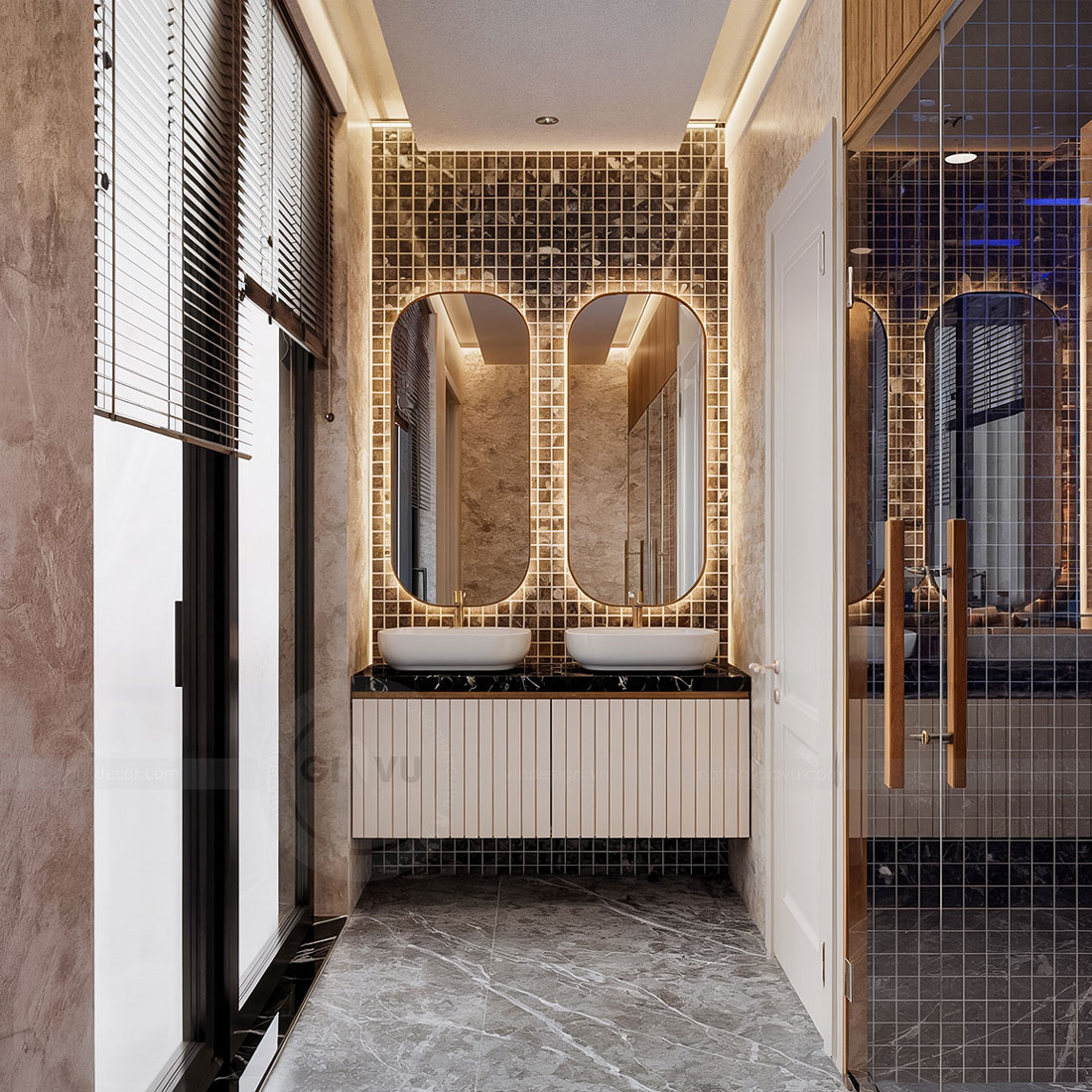 thiết kế biệt thự Legacy Hill đẹp sang trọng nhà anh Hoàng 56 thiết kế biệt thự Legacy Hill đẹp sang trọng nhà anh Hoàng 56