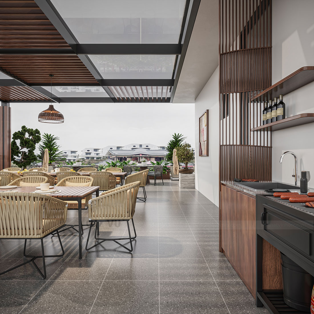 thiết kế biệt thự Legacy Hill đẹp sang trọng nhà anh Hoàng 63 thiết kế biệt thự Legacy Hill đẹp sang trọng nhà anh Hoàng 63