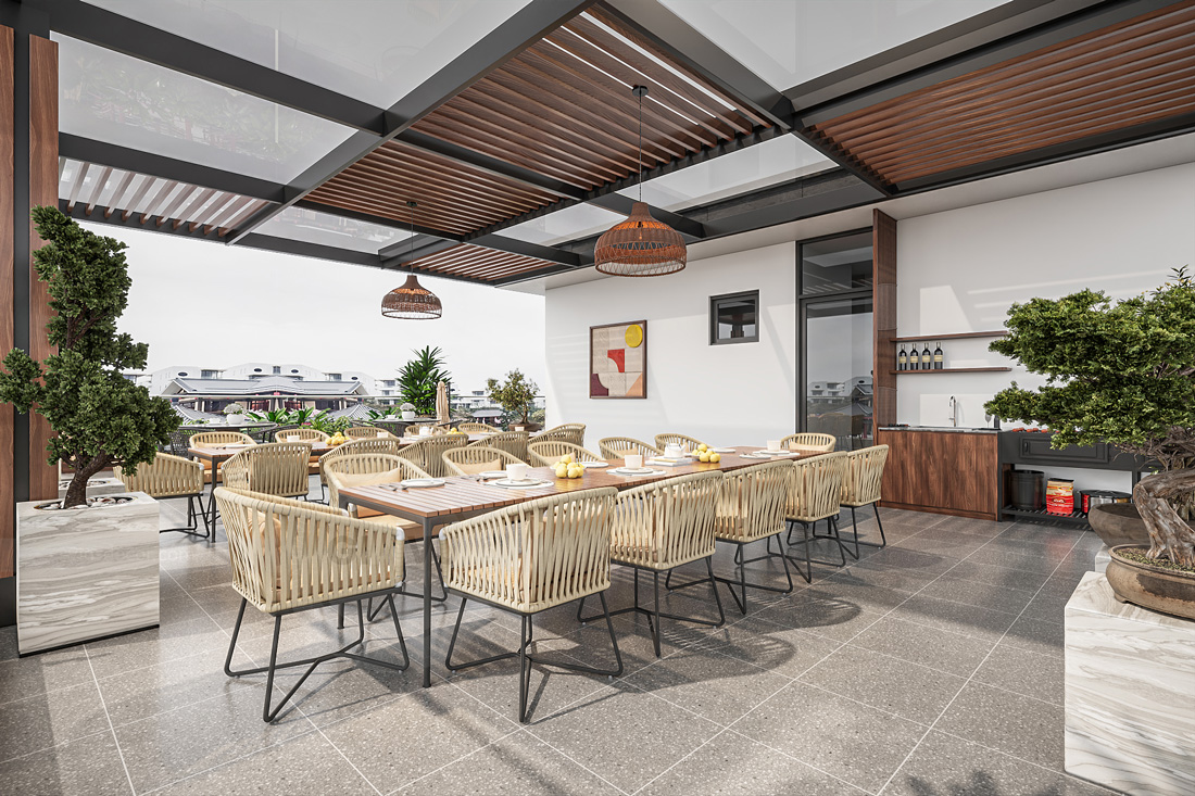 thiết kế biệt thự Legacy Hill đẹp sang trọng nhà anh Hoàng 64 thiết kế biệt thự Legacy Hill đẹp sang trọng nhà anh Hoàng 64