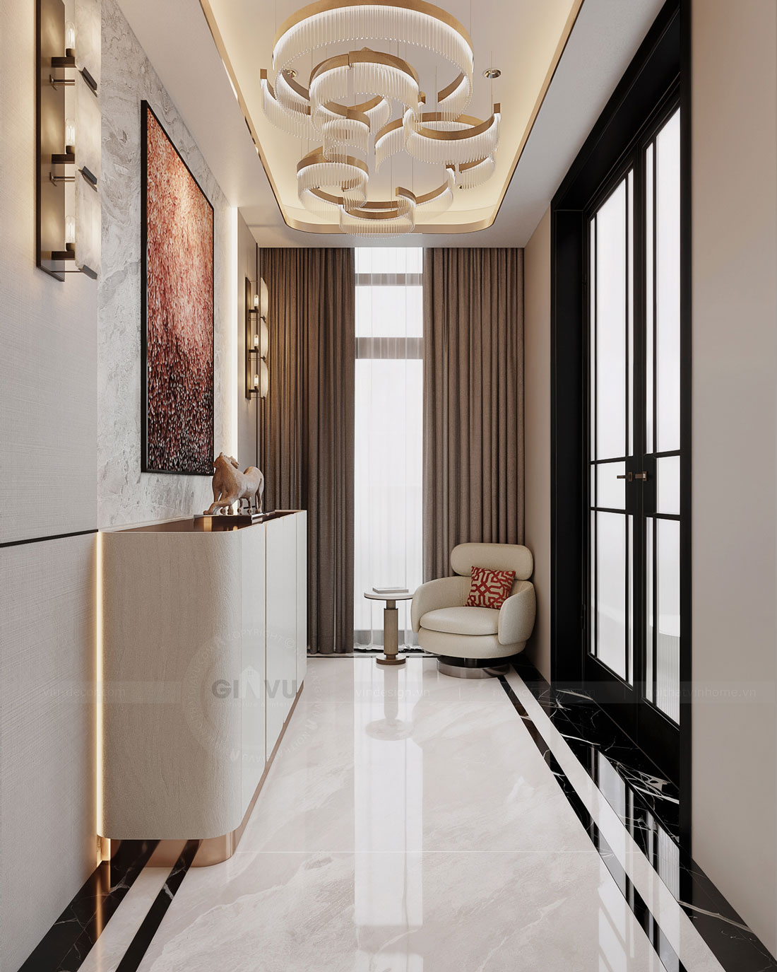 thiết kế biệt thự Legacy Hill đẹp sang trọng nhà anh Hoàng 9 thiết kế biệt thự Legacy Hill đẹp sang trọng nhà anh Hoàng 9