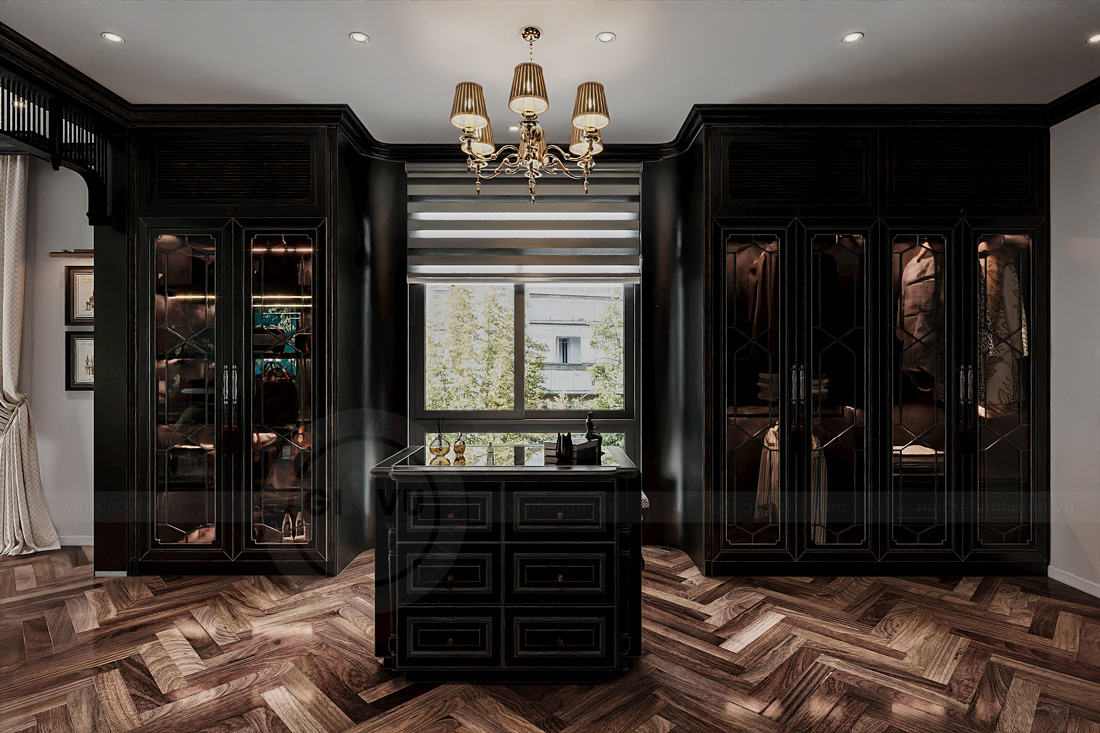 thiết kế nội thất biệt thự Vinhomes Vũ Yên - liền kề 105m2 32 thiết kế nội thất biệt thự Vinhomes Vũ Yên - liền kề 105m2 32