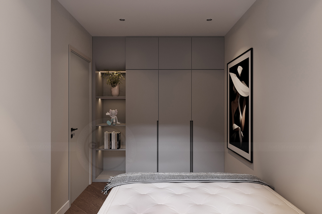 thiết kế nội thất biệt thự Vinhomes Vũ Yên - liền kề 105m2 69 thiết kế nội thất biệt thự Vinhomes Vũ Yên - liền kề 105m2 69