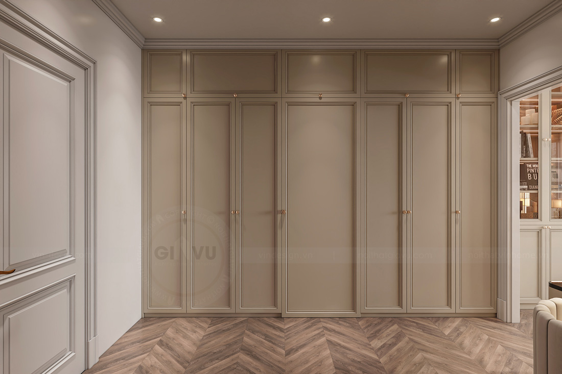 thiết kế biệt thự tứ lập Vinhomes Ocean Park 2 chị Hà 19