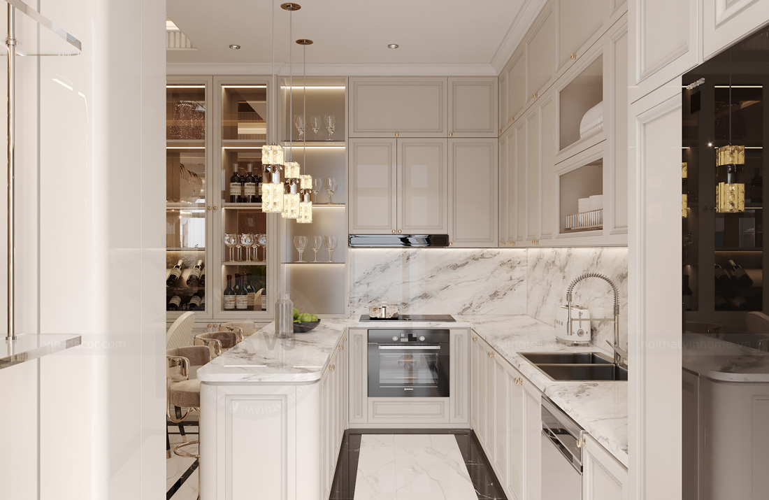 thiết kế biệt thự Vinhomes Ocean Park 3 căn song lập 150m2 13 thiết kế biệt thự Vinhomes Ocean Park 3 căn song lập 150m2 13