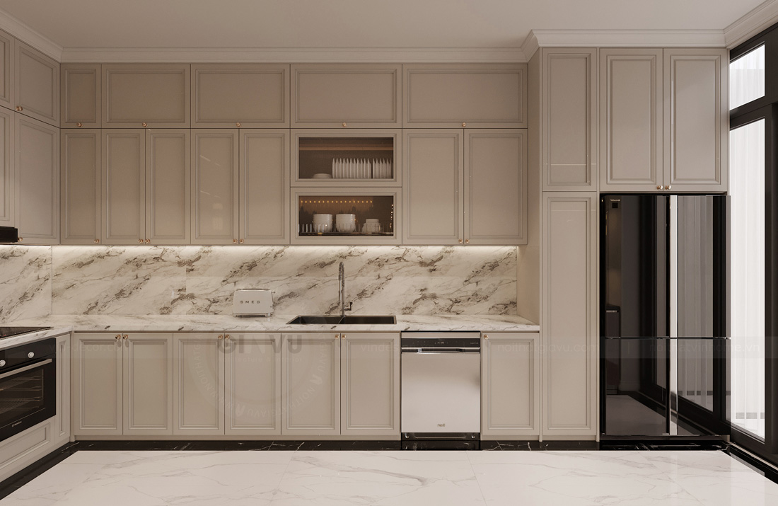 thiết kế biệt thự Vinhomes Ocean Park 3 căn song lập 150m2 14 thiết kế biệt thự Vinhomes Ocean Park 3 căn song lập 150m2 14