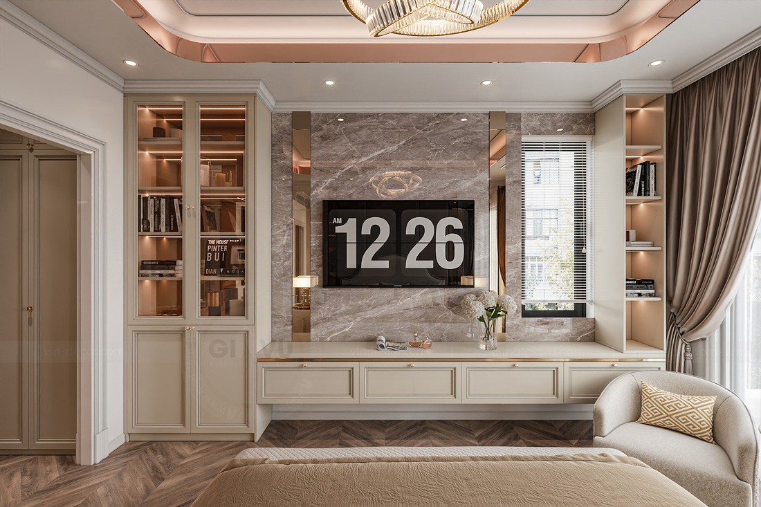 thiết kế biệt thự Vinhomes Ocean Park 3 căn song lập 150m2 21 thiết kế biệt thự Vinhomes Ocean Park 3 căn song lập 150m2 21