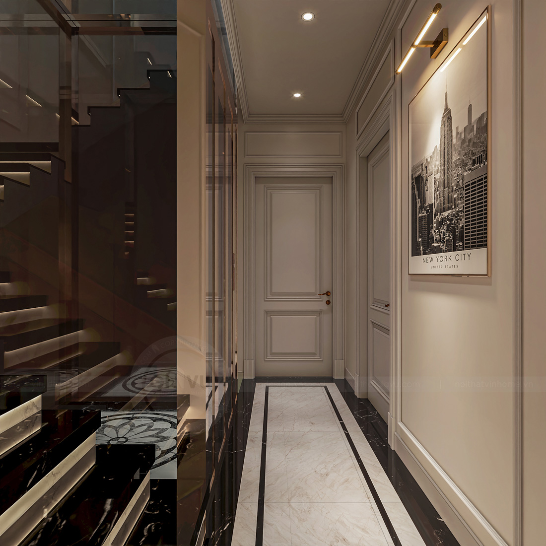 thiết kế biệt thự Vinhomes Ocean Park 3 căn song lập 150m2 32 thiết kế biệt thự Vinhomes Ocean Park 3 căn song lập 150m2 32