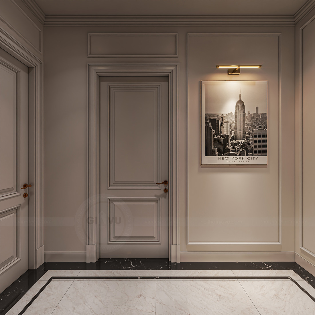 thiết kế biệt thự Vinhomes Ocean Park 3 căn song lập 150m2 34 thiết kế biệt thự Vinhomes Ocean Park 3 căn song lập 150m2 34