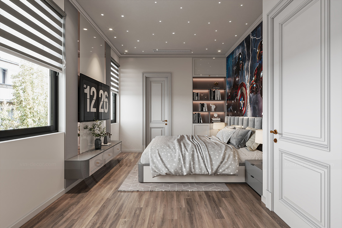 thiết kế biệt thự Vinhomes Ocean Park 3 căn song lập 150m2 35 thiết kế biệt thự Vinhomes Ocean Park 3 căn song lập 150m2 35