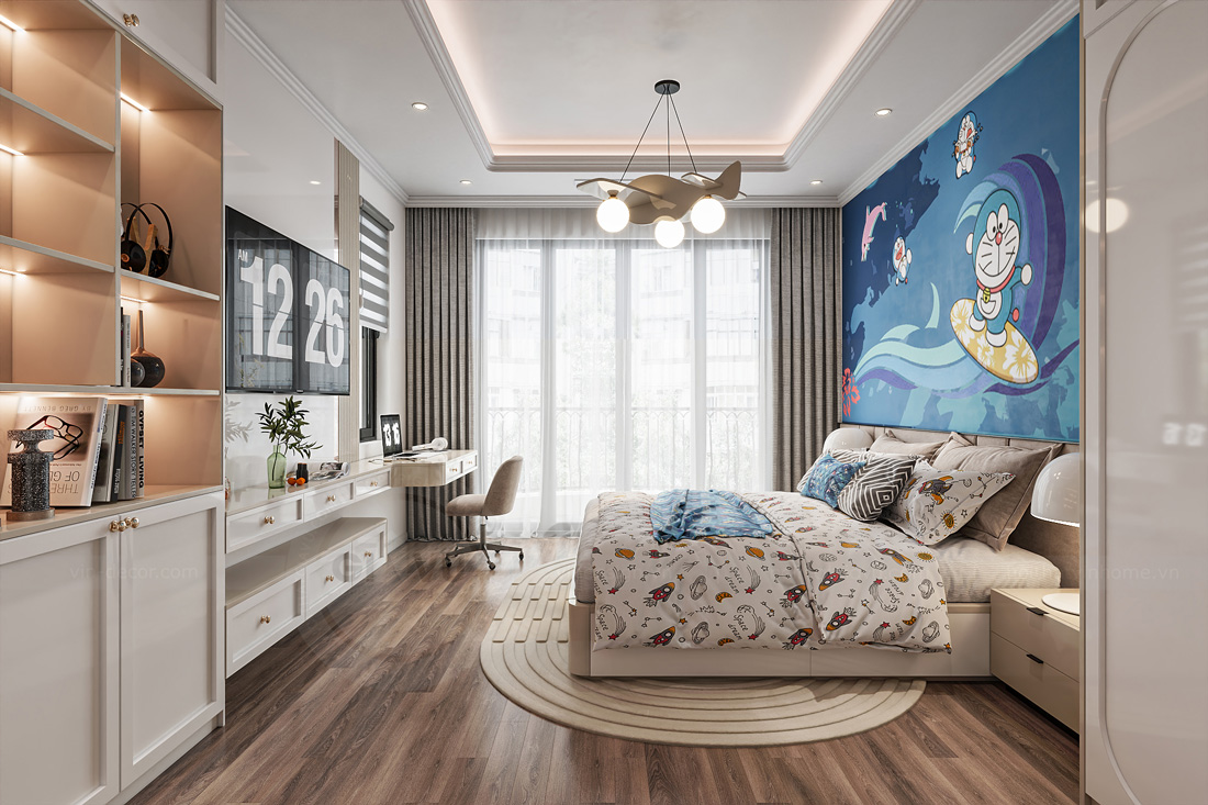 thiết kế biệt thự Vinhomes Ocean Park 3 căn song lập 150m2 41 thiết kế biệt thự Vinhomes Ocean Park 3 căn song lập 150m2 41