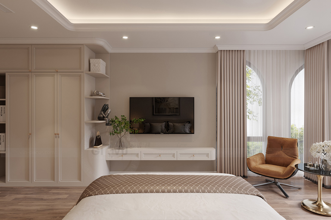 thiết kế biệt thự Vinhomes Ocean Park 3 căn song lập 150m2 49 thiết kế biệt thự Vinhomes Ocean Park 3 căn song lập 150m2 49