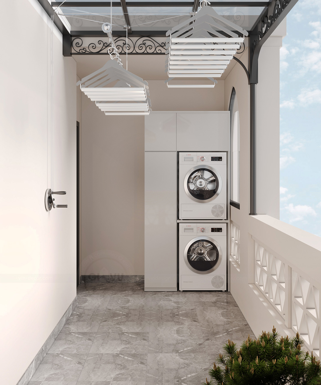 thiết kế biệt thự Vinhomes Ocean Park 3 căn song lập 150m2 55 thiết kế biệt thự Vinhomes Ocean Park 3 căn song lập 150m2 55