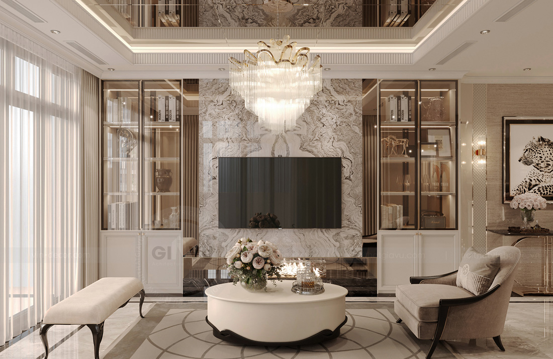 thiết kế biệt thự Vinhomes Ocean Park 3 căn song lập 150m2 7 thiết kế biệt thự Vinhomes Ocean Park 3 căn song lập 150m2 7