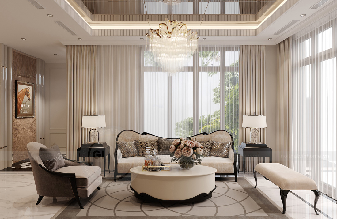 thiết kế biệt thự Vinhomes Ocean Park 3 căn song lập 150m2 8 thiết kế biệt thự Vinhomes Ocean Park 3 căn song lập 150m2 8