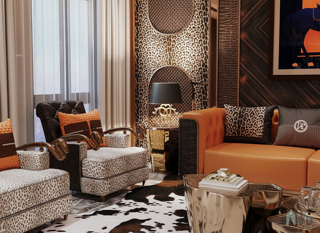 thiết kế thi công biệt thự Vinhomes Vũ Yên căn song lập 5