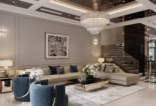 Thiet Ke Biet Thu Solasta Mansion Duong Noi Can 170m2