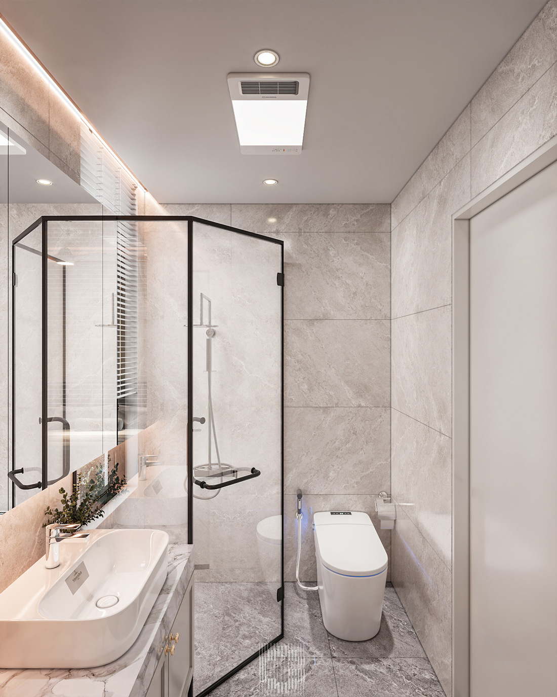 thiết kế thi công biệt thự Vaquarius Văn Giang 30 thiết kế thi công biệt thự Vaquarius Văn Giang 30