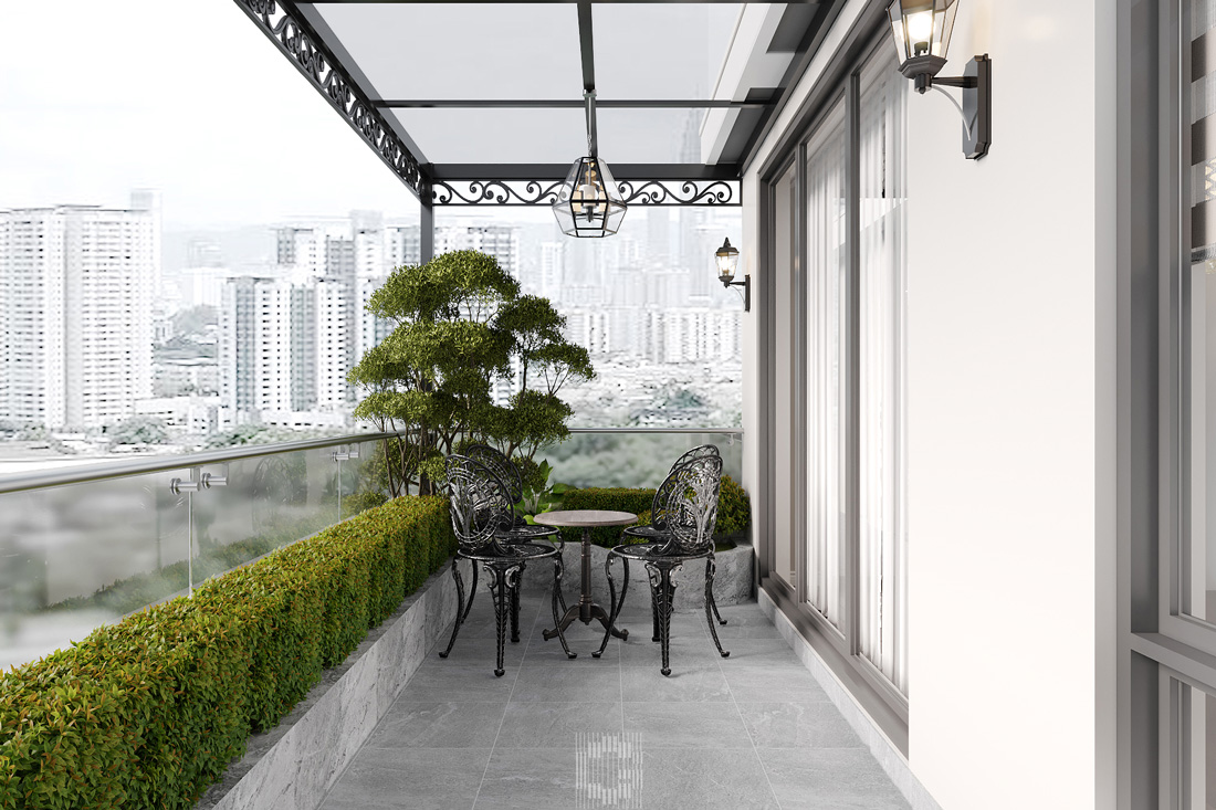 thiết kế thi công biệt thự Vaquarius Văn Giang 61 thiết kế thi công biệt thự Vaquarius Văn Giang 61