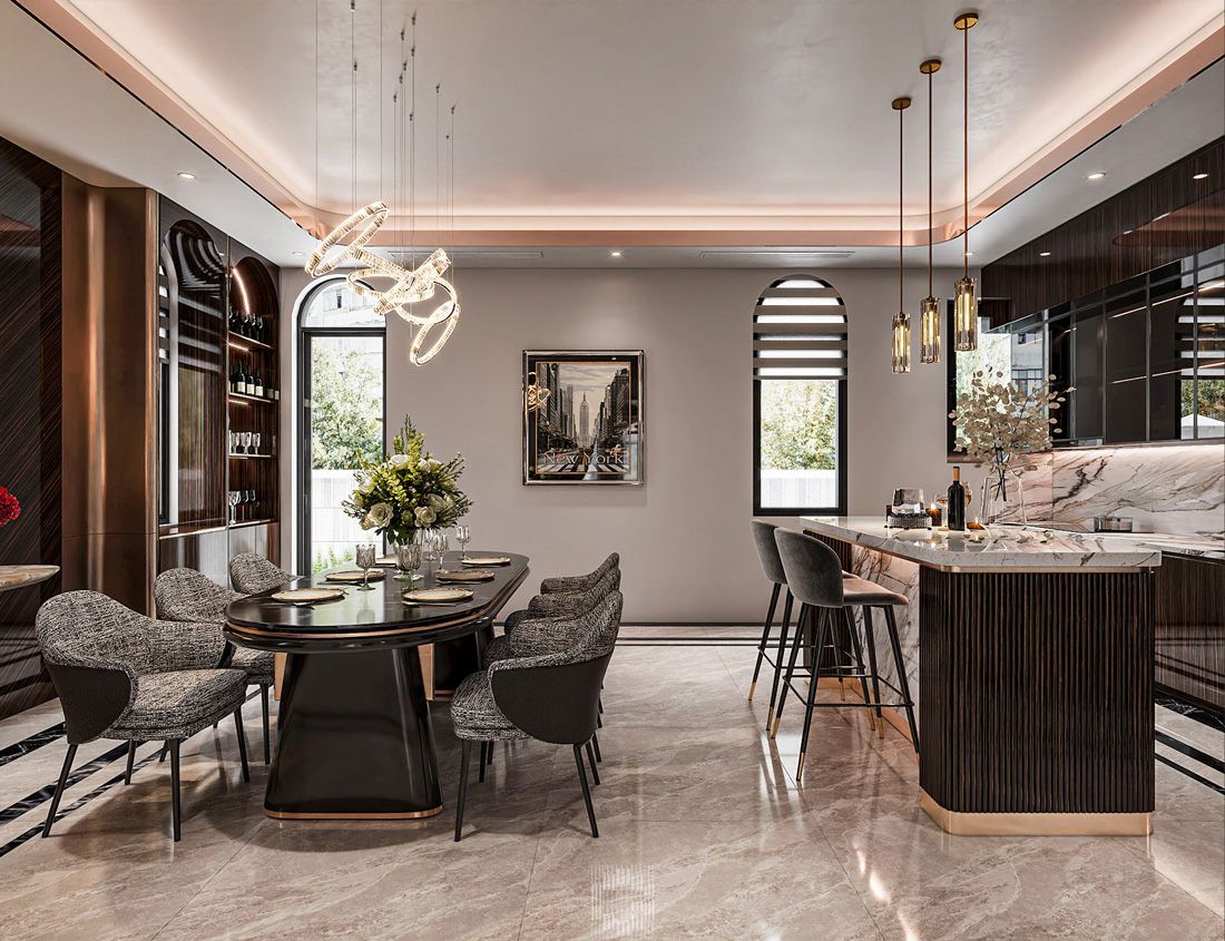 thiết kế biệt thự song lập Solasta Mansion Dương Nội B 11 thiết kế biệt thự song lập Solasta Mansion Dương Nội B 11