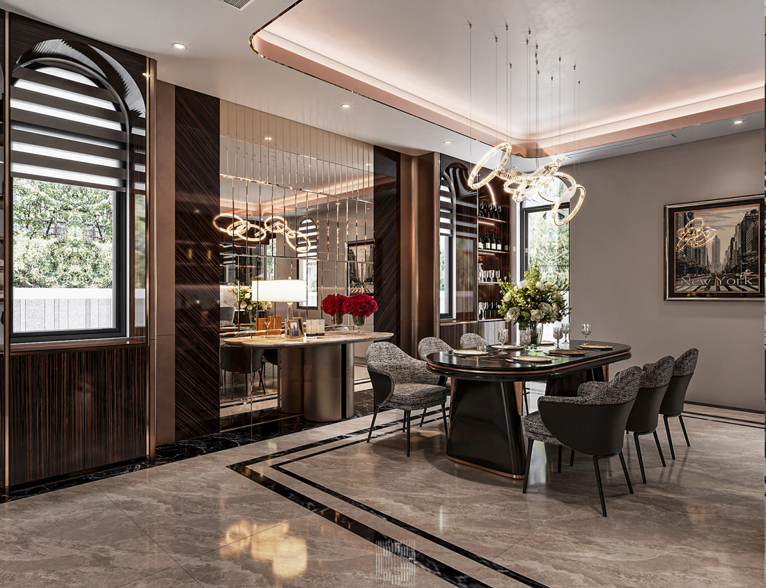 thiết kế biệt thự song lập Solasta Mansion Dương Nội B 15 thiết kế biệt thự song lập Solasta Mansion Dương Nội B 15
