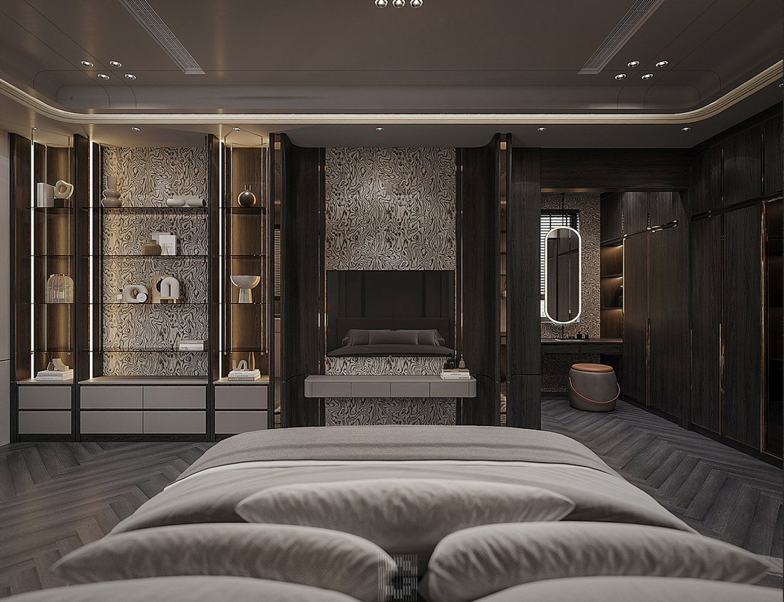 thiết kế biệt thự song lập Solasta Mansion Dương Nội B 26 thiết kế biệt thự song lập Solasta Mansion Dương Nội B 26