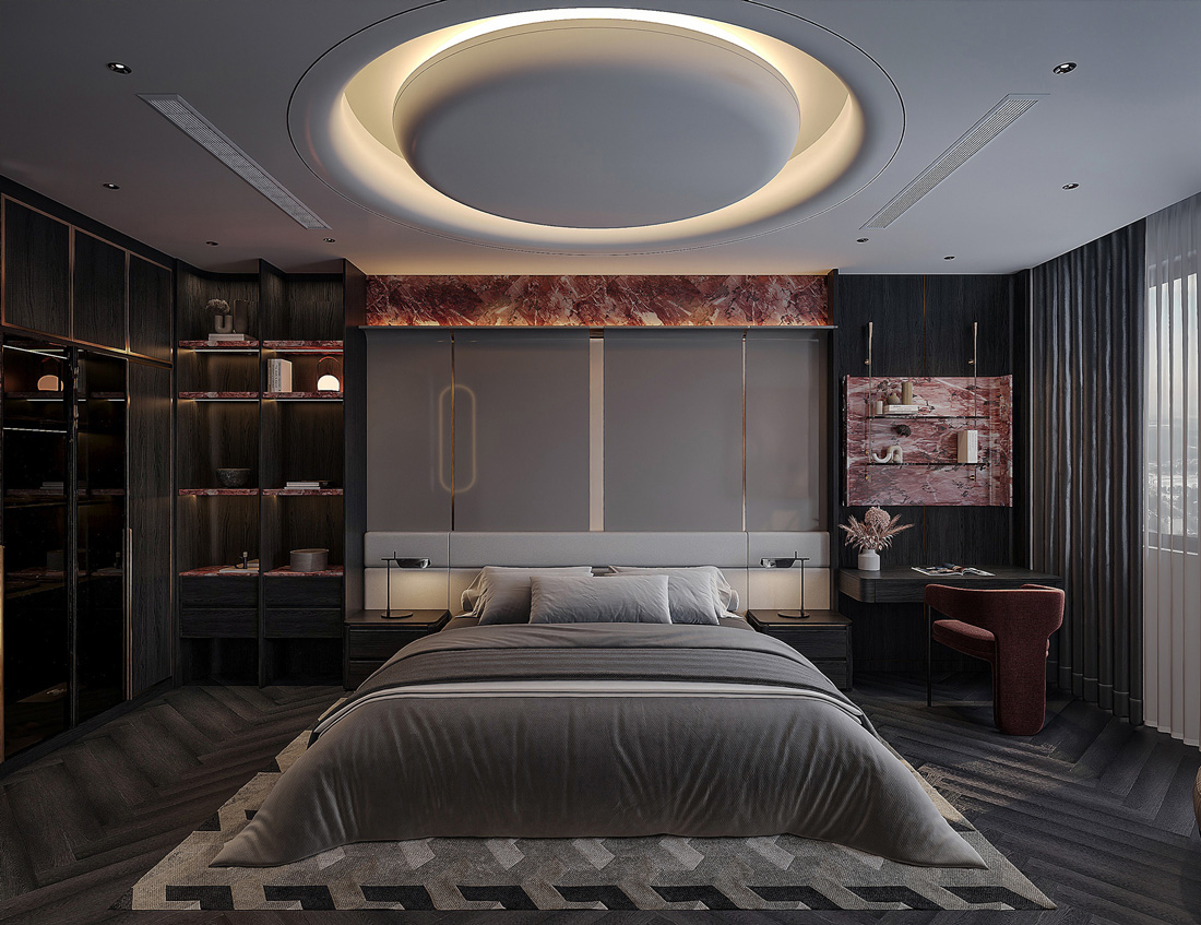 thiết kế biệt thự song lập Solasta Mansion Dương Nội B 32 thiết kế biệt thự song lập Solasta Mansion Dương Nội B 32