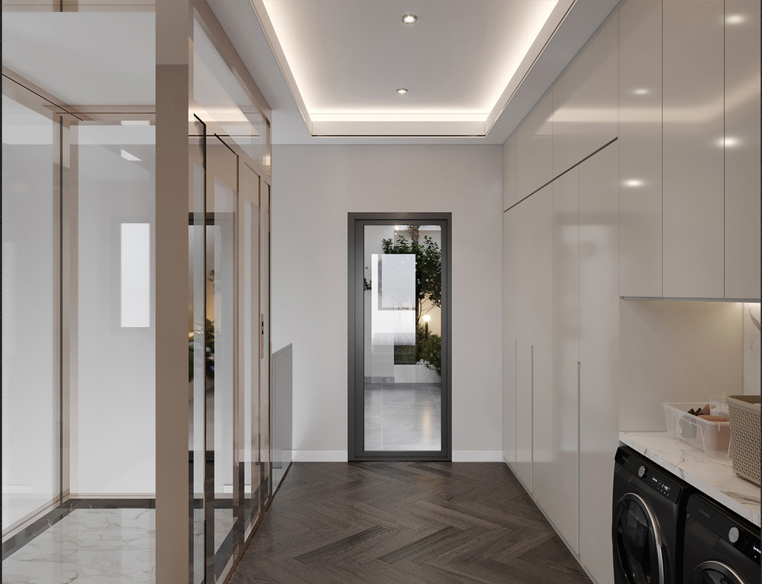 thiết kế biệt thự song lập Solasta Mansion Dương Nội B 36 thiết kế biệt thự song lập Solasta Mansion Dương Nội B 36