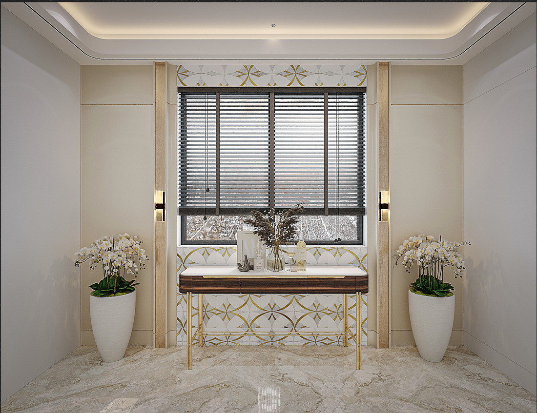 thi công hoàn thiện biệt thự Solasta Dương Nội B 14