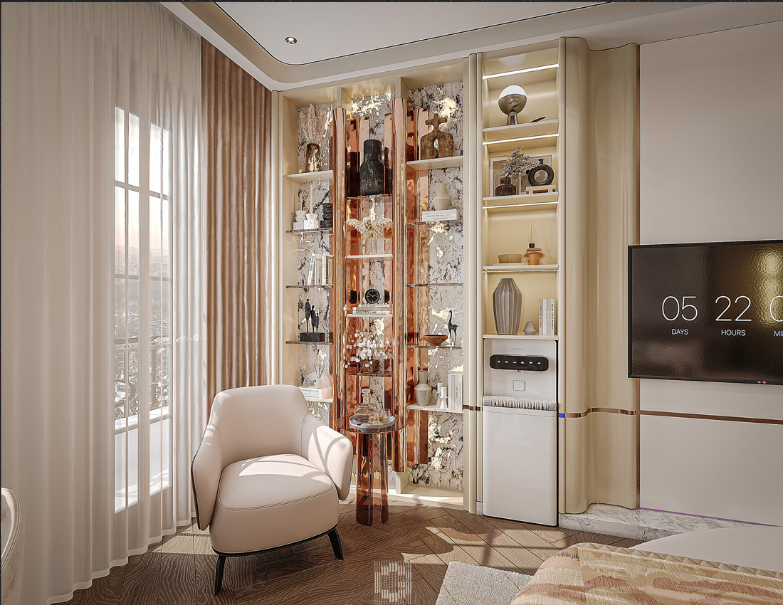 thi công hoàn thiện biệt thự Solasta Dương Nội B 19
