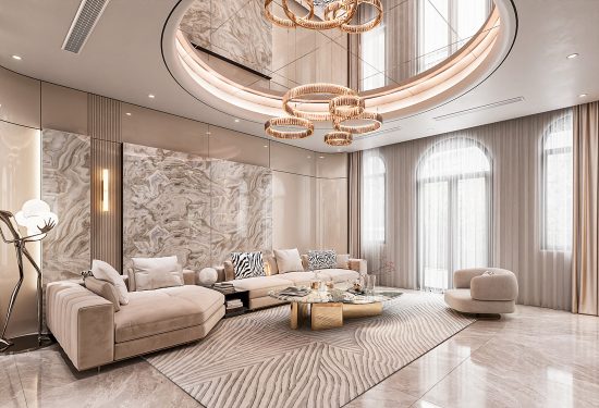 Thi Công Hoàn Thiện Biệt Thự Solasta Dương Nội B