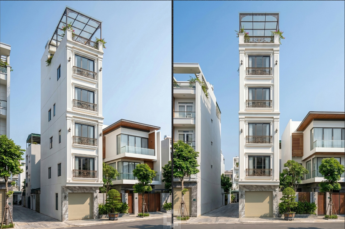 thiết kế thi công nhà phố 45m2 hiện đại sang trọng 1 thiết kế thi công nhà phố 45m2 hiện đại sang trọng 1