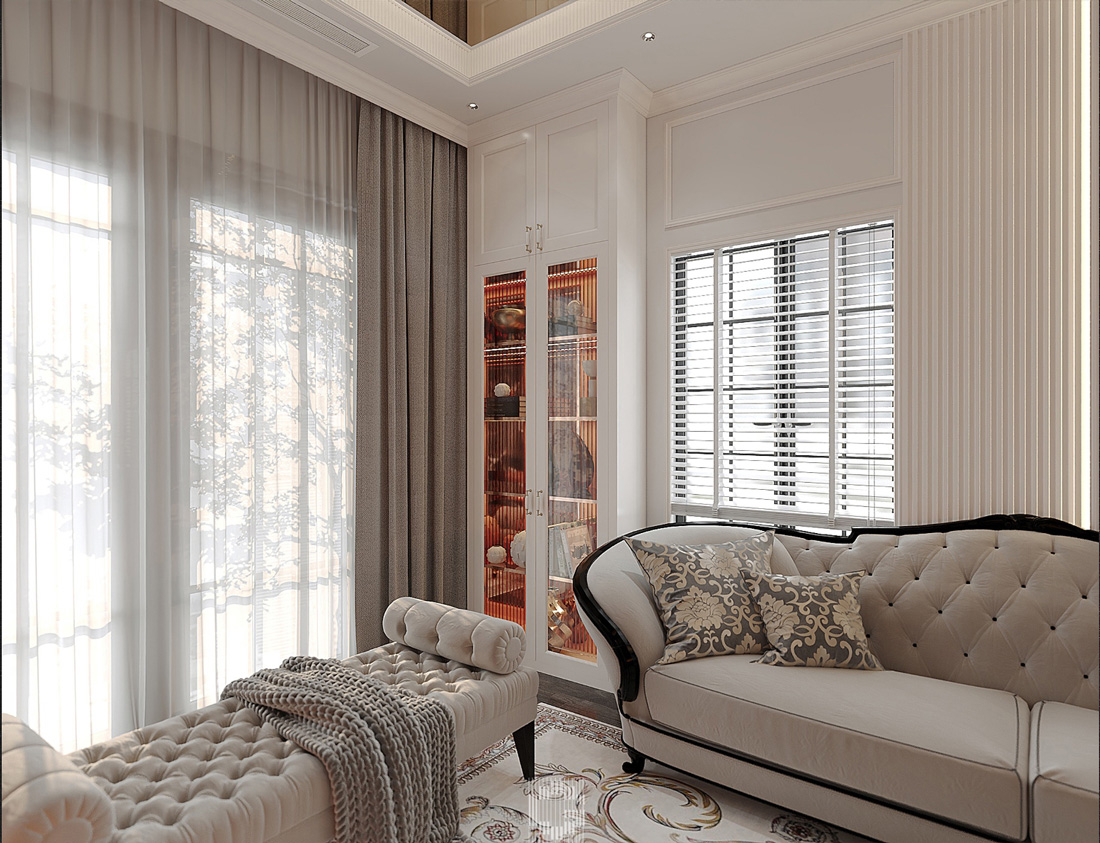 thiết kế thi công nhà phố 45m2 hiện đại sang trọng 10 thiết kế thi công nhà phố 45m2 hiện đại sang trọng 10