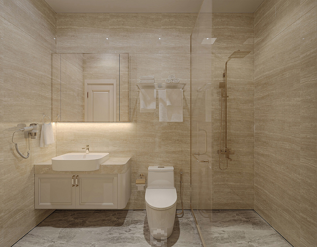 thiết kế thi công nhà phố 45m2 hiện đại sang trọng 12 thiết kế thi công nhà phố 45m2 hiện đại sang trọng 12