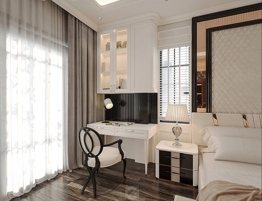 thiết kế thi công nhà phố 45m2 hiện đại sang trọng 18 thiết kế thi công nhà phố 45m2 hiện đại sang trọng 18