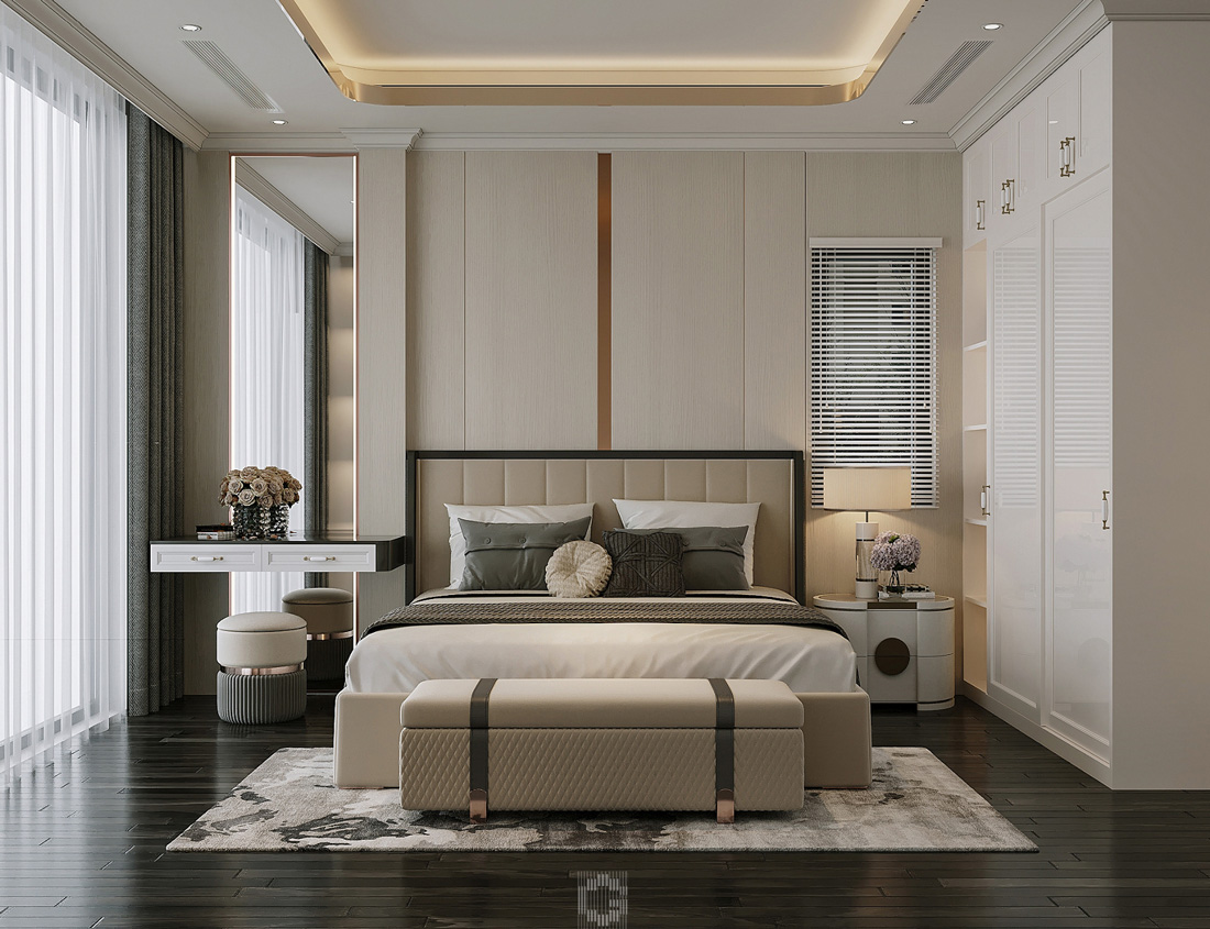thiết kế thi công nhà phố 45m2 hiện đại sang trọng 22 thiết kế thi công nhà phố 45m2 hiện đại sang trọng 22
