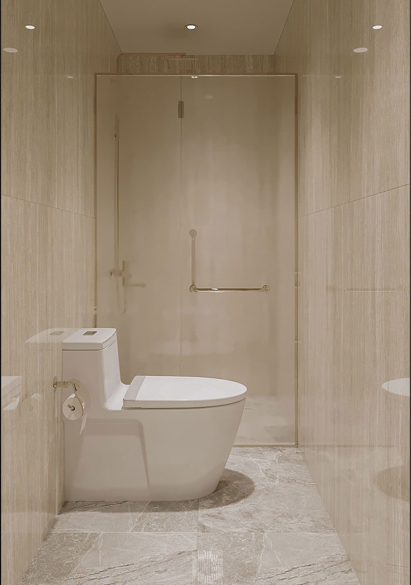 thiết kế thi công nhà phố 45m2 hiện đại sang trọng 28 thiết kế thi công nhà phố 45m2 hiện đại sang trọng 28