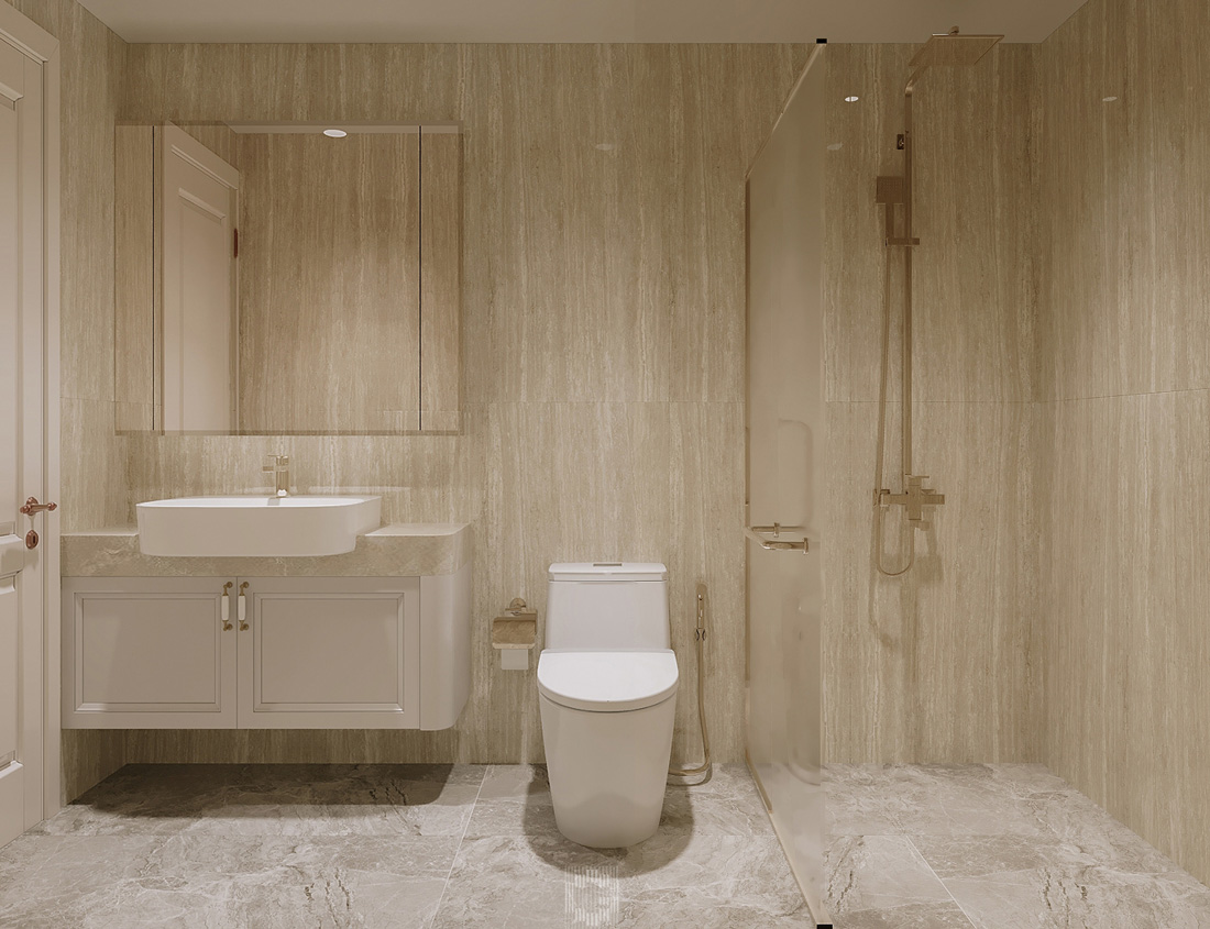 thiết kế thi công nhà phố 45m2 hiện đại sang trọng 29 thiết kế thi công nhà phố 45m2 hiện đại sang trọng 29