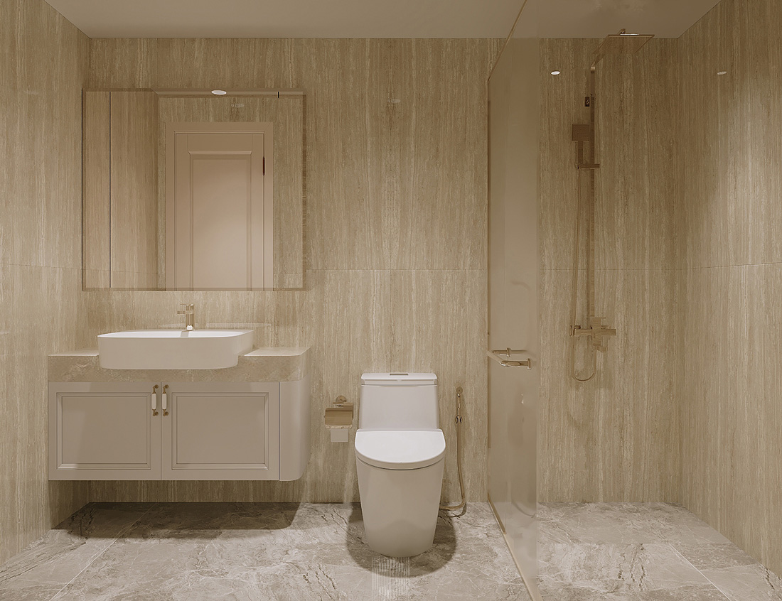 thiết kế thi công nhà phố 45m2 hiện đại sang trọng 35 thiết kế thi công nhà phố 45m2 hiện đại sang trọng 35