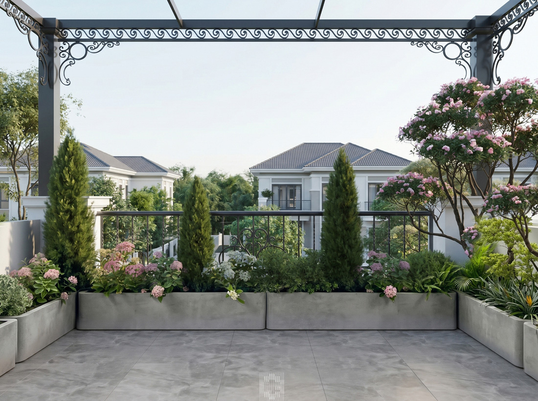 thiết kế thi công nhà phố 45m2 hiện đại sang trọng 40 thiết kế thi công nhà phố 45m2 hiện đại sang trọng 40