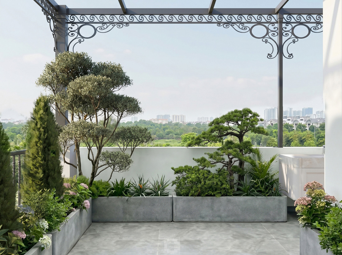 thiết kế thi công nhà phố 45m2 hiện đại sang trọng 42 thiết kế thi công nhà phố 45m2 hiện đại sang trọng 42