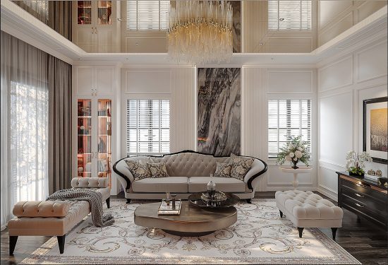 Thiết Kế Thi Công Nhà Phố 45m2 Hiện đại Sang Trọng
